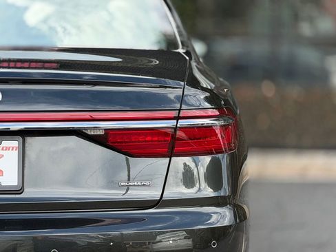 Used 2019 Audi A8 L 3.0T w/ Executive Package image 16
