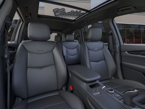 New 2025 Cadillac XT6 Premium Luxury w/ Technology Package image 16