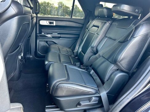 Used 2020 Ford Explorer ST w/ ST Street Pack AWD/4WD image 15