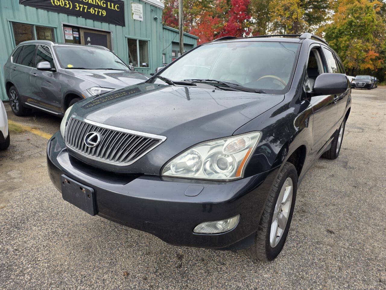 Used 2006 Lexus RX 330 AWD w/ Premium Plus Pkg image 5