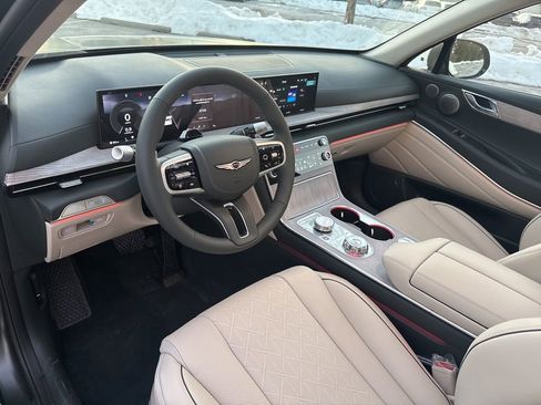 New 2026 Genesis GV80 2.5T Advanced AWD/4WD image 14