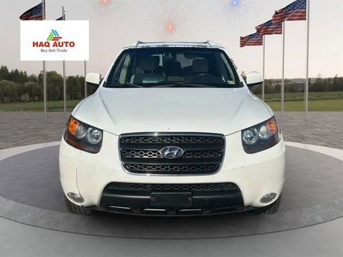 Used 2007 Hyundai Santa Fe SE image 4