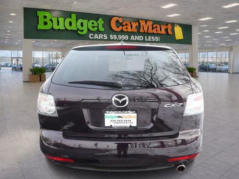 Used 2010 MAZDA CX-7 i Sport image 7