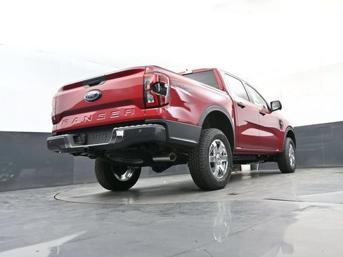 New 2026 Ford Ranger XLT w/ Technology Package AWD/4WD image 16