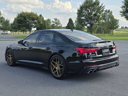 Used 2020 Audi S6 Premium Plus w/ S Sport Package AWD/4WD image 5