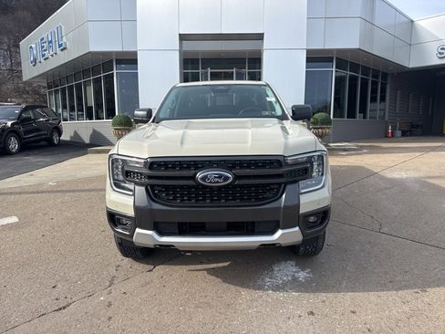 New 2025 Ford Ranger XLT w/ Equipment Group 301A High image 2