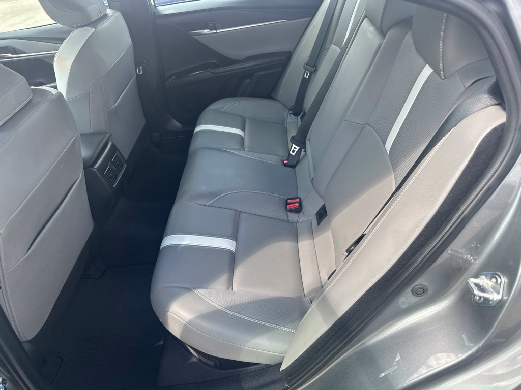 Used 2025 Toyota Camry SE w/ Multimedia Upgrade Package FWD image 29