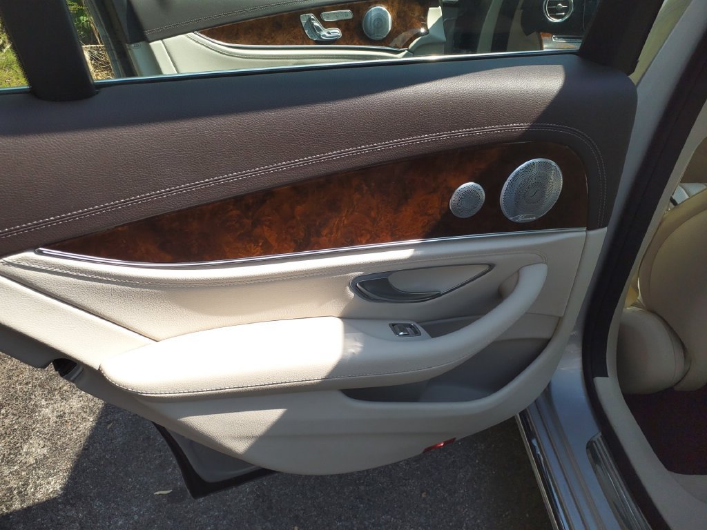 Certified 2020 Mercedes-Benz E 350 4MATIC Sedan image 23