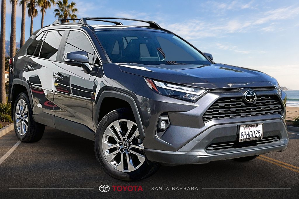 Certified 2024 Toyota RAV4 XLE Premium FWD image 1
