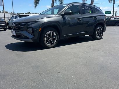 Used 2025 Hyundai Tucson SEL