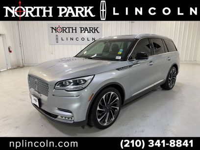 Used 2020 Lincoln Aviator Reserve w/ Equipment Group 202A