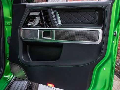 Used 2023 Mercedes-Benz G 63 AMG Squared image 50