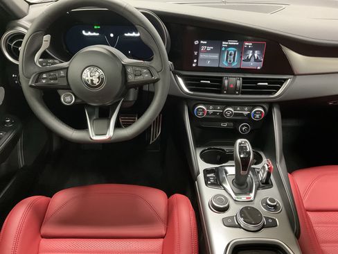 New 2026 Alfa Romeo Giulia AWD image 14