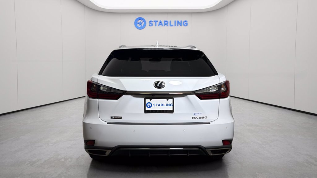 Used 2022 Lexus RX 350 F Sport AWD/4WD image 7