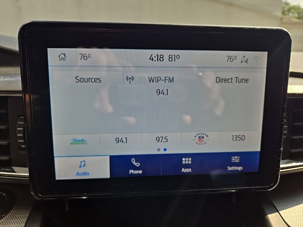 Certified 2020 Ford Explorer XLT w/ Equipment Group 202A AWD/4WD image 10