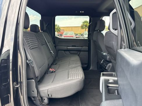 Used 2022 Ford F150 XL w/ STX Black Appearance Package AWD/4WD image 27