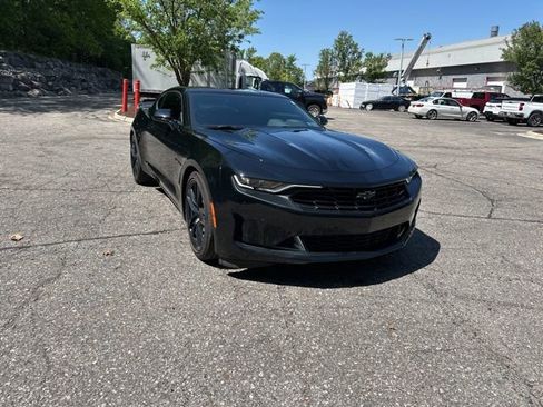 Used 2023 Chevrolet Camaro LT w/ RS Package RWD image 4
