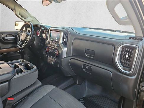 Used 2021 Chevrolet Silverado 1500 LT AWD/4WD image 21