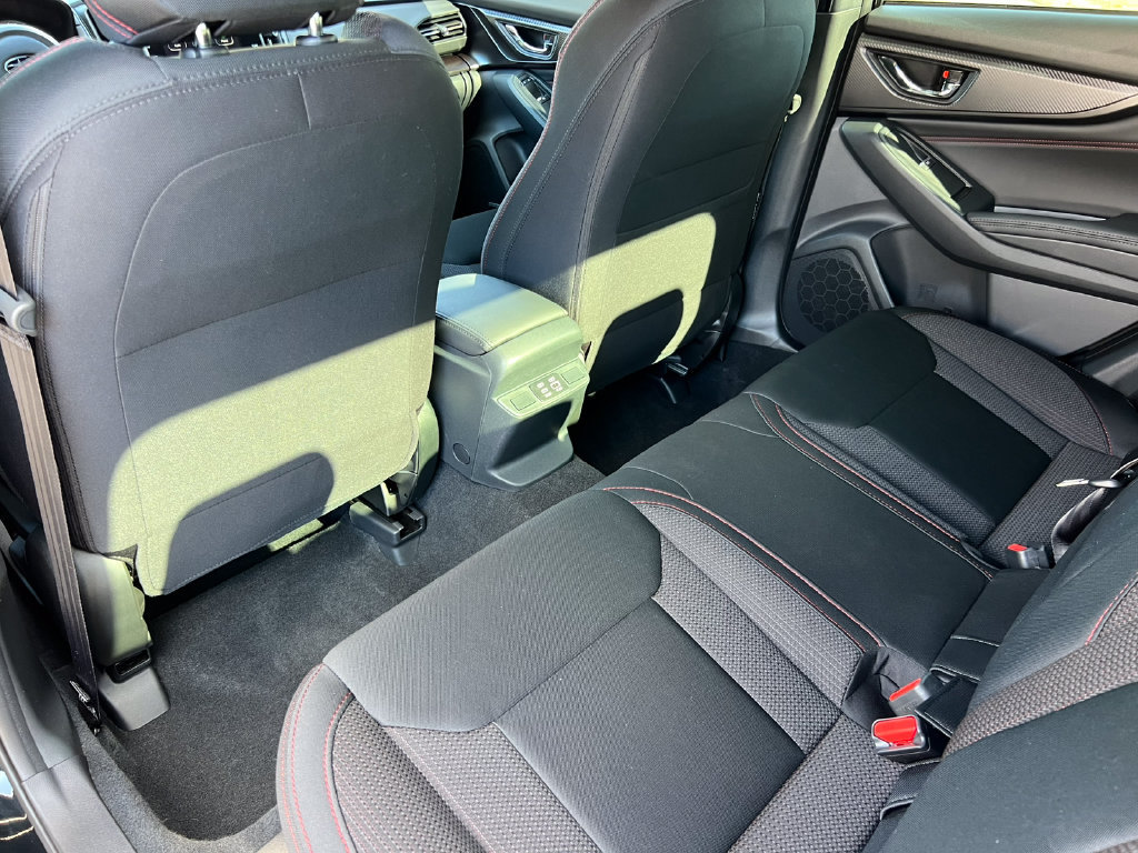 Used 2026 Subaru WRX Premium AWD/4WD image 34
