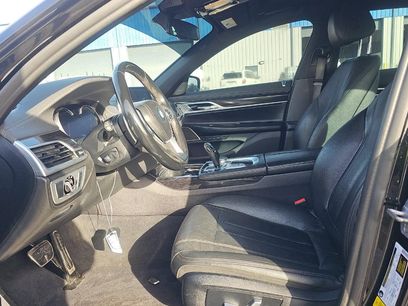 Used 2019 BMW 740i w/ M Sport Package