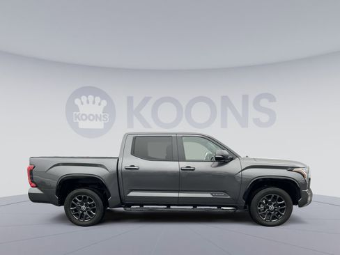 Used 2024 Toyota Tundra Platinum image 8