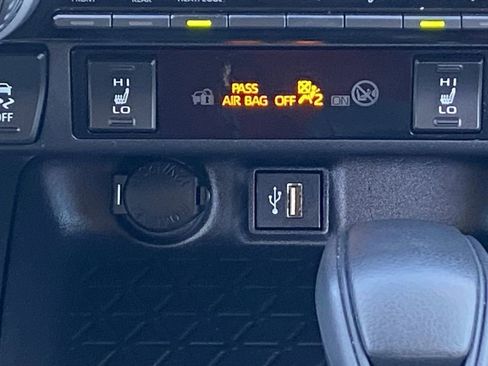 Certified 2025 Toyota RAV4 XLE w/ Weather Package FWD image 34
