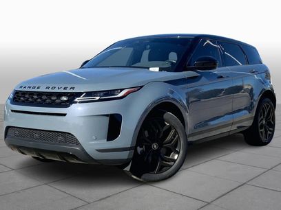 Used 2023 Land Rover Range Rover Evoque S