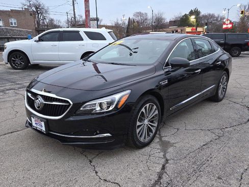 Used 2019 Buick LaCrosse Essence w/ Sun and Shade Package image 1