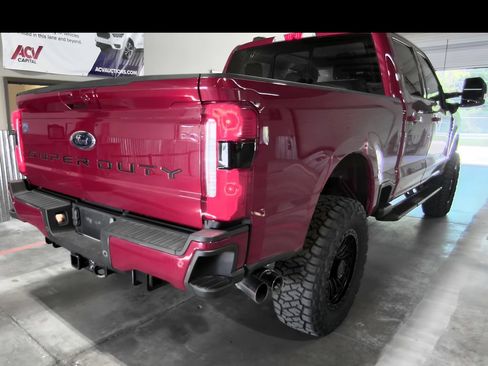 Used 2023 Ford F250 Lariat w/ Lariat Ultimate Package AWD/4WD image 14