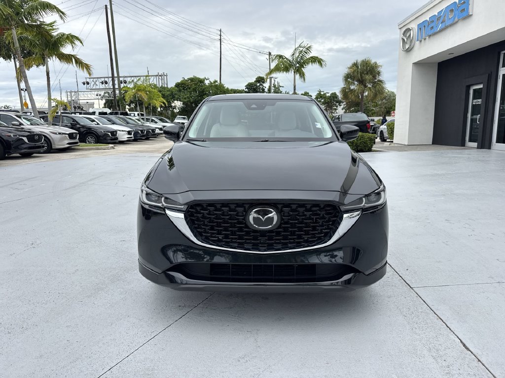 Used 2024 MAZDA CX-5 AWD 2.5 S w/ Preferred Package image 8
