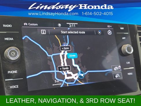 Used 2022 Volkswagen Atlas SEL Premium AWD/4WD image 18