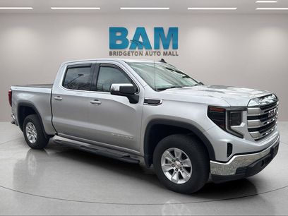 Used 2022 GMC Sierra 1500 SLE
