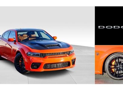 Used 2022 Dodge Charger SRT Hellcat