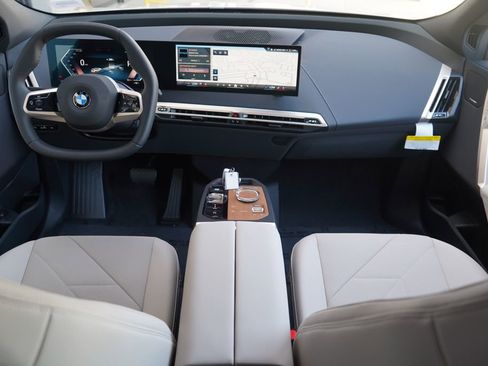 New 2026 BMW iX xDrive45 w/ Executive Package image 13