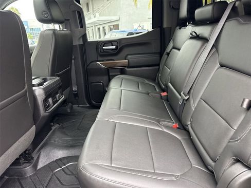 Used 2019 Chevrolet Silverado 1500 LT Trail Boss AWD/4WD image 23