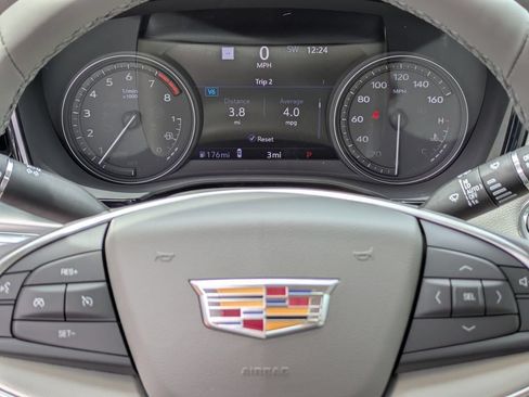 New 2026 Cadillac XT5 Premium Luxury w/ Driver Assist Package FWD image 33