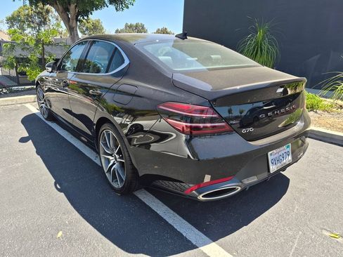 Used 2026 Genesis G70 2.5T Prestige RWD image 5