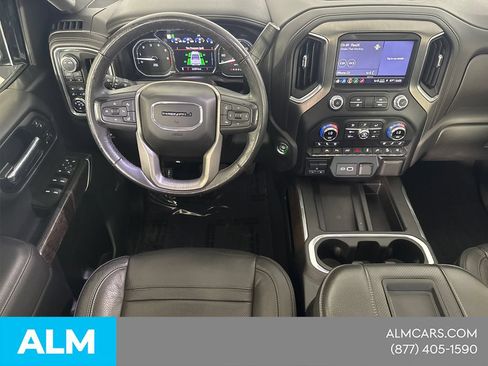 Used 2022 GMC Sierra 1500 Denali w/ Denali Reserve Package AWD/4WD image 25