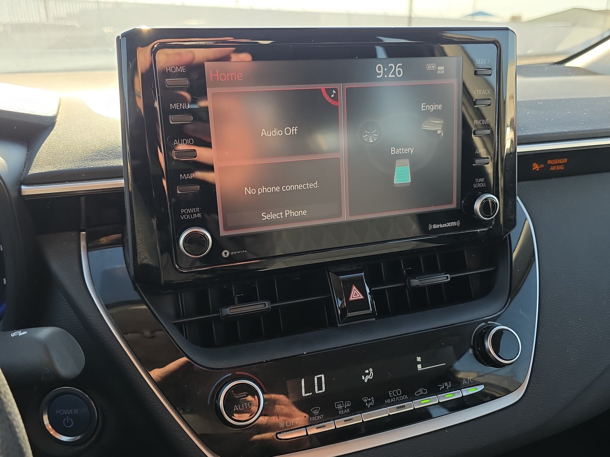 Certified 2022 Toyota Corolla LE FWD image 12