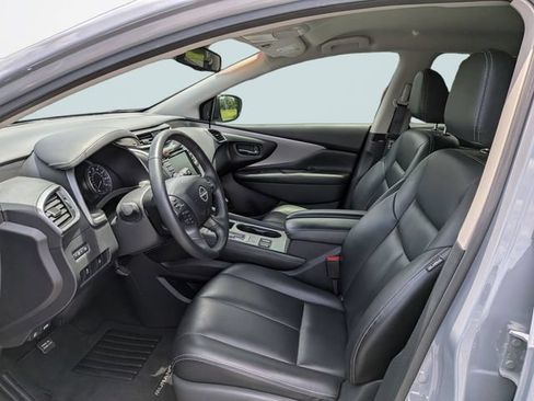 Used 2023 Nissan Murano SV w/ SV Midnight Edition Package FWD image 20