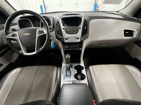 Used 2016 Chevrolet Equinox LTZ w/ Enhanced Convenience Package image 10