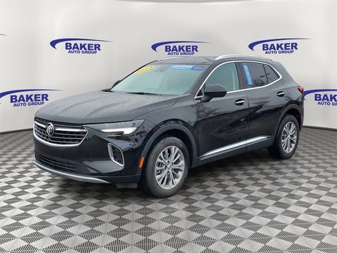 Certified 2023 Buick Envision Preferred image 2