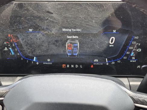 Used 2024 Ford Mustang Premium RWD image 11