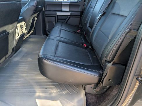 Used 2016 Ford F150 Lariat w/ Equipment Group 502A Luxury image 7