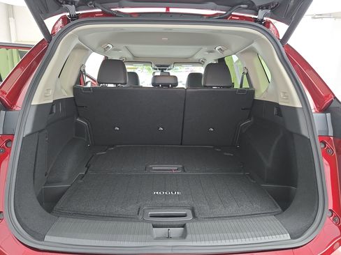 New 2026 Nissan Rogue Platinum w/ Platinum Premium Package AWD/4WD image 12