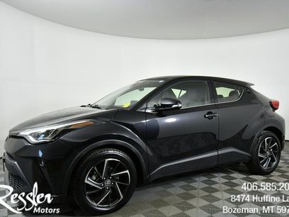 Used 2021 Toyota C-HR Limited