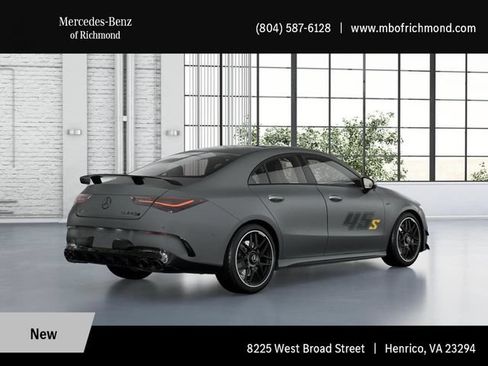 New 2026 Mercedes-Benz CLA 45 AMG S 4MATIC image 21