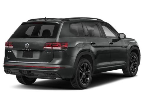 Certified 2023 Volkswagen Atlas SEL R-Line AWD/4WD image 2