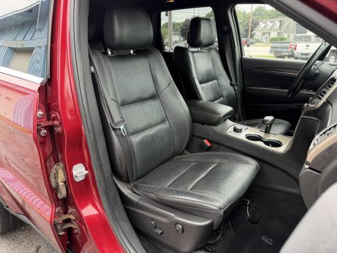 Used 2014 Jeep Grand Cherokee Limited AWD/4WD image 14