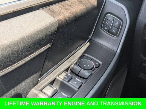 Used 2023 Ford F150 Lariat w/ FX4 Off-Road Package AWD/4WD image 27